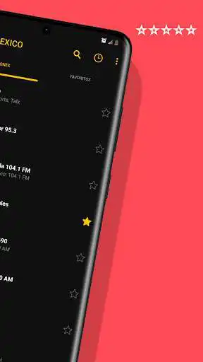 Play Radio Mexico: Radio FM, Estaciones de Radio Mexico as an online game Radio Mexico: Radio FM, Estaciones de Radio Mexico with UptoPlay