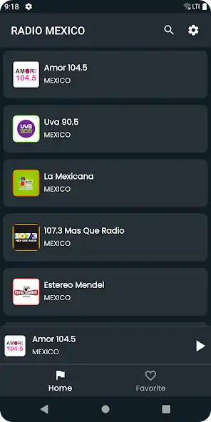 Play Radio Mexico Radio FM y AM as an online game Radio Mexico Radio FM y AM with UptoPlay