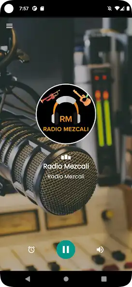 Play Radio Mezcali  and enjoy Radio Mezcali with UptoPlay