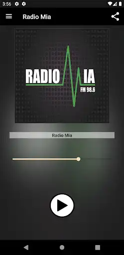 Play Radio Mia  and enjoy Radio Mia with UptoPlay