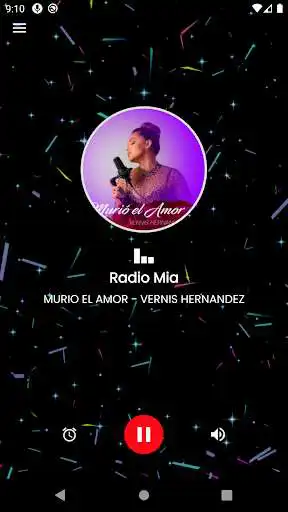 Play Radio Mia as an online game Radio Mia with UptoPlay