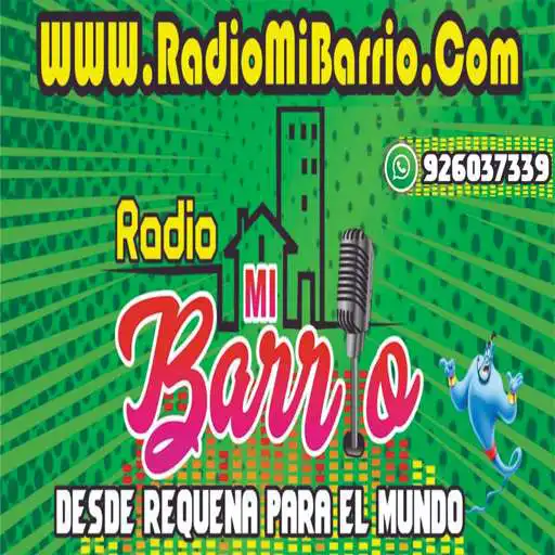 Play Radio Mi Barrio APK Play Radio Mi Barrio APK