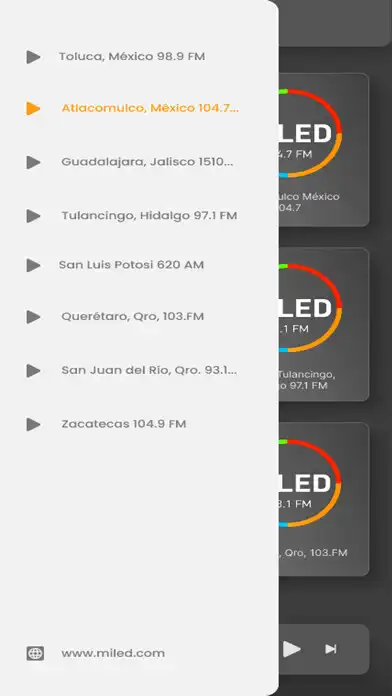 Play Radio Miled as an online game online Radio Miled with UptoPlay Play Radio Miled as an online game Radio Miled with UptoPlay