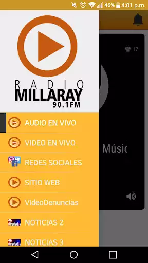 Play RADIO MILLARAY  and enjoy RADIO MILLARAY with UptoPlay