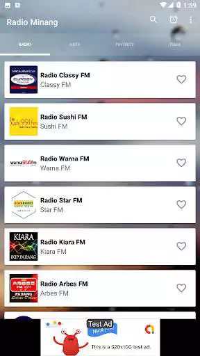 Play Radio Minang Padang Sumatra Barat FM Streaming as an online game Radio Minang Padang Sumatra Barat FM Streaming with UptoPlay