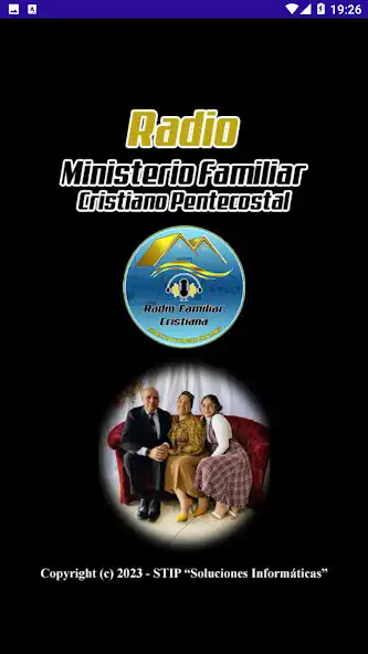 Play Radio Ministerio Familiar  and enjoy Radio Ministerio Familiar with UptoPlay