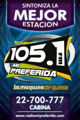 Play RADIO MI PREFERIDA Play RADIO MI PREFERIDA