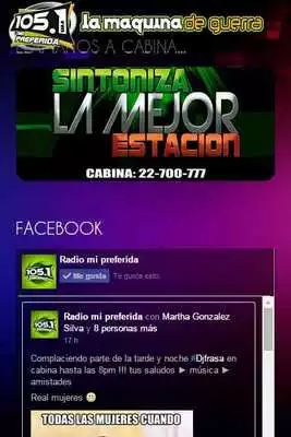 Play RADIO MI PREFERIDA Play RADIO MI PREFERIDA