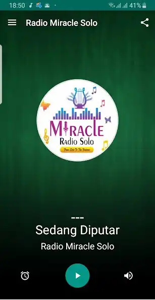 Play Radio Miracle Solo as an online game Radio Miracle Solo with UptoPlay