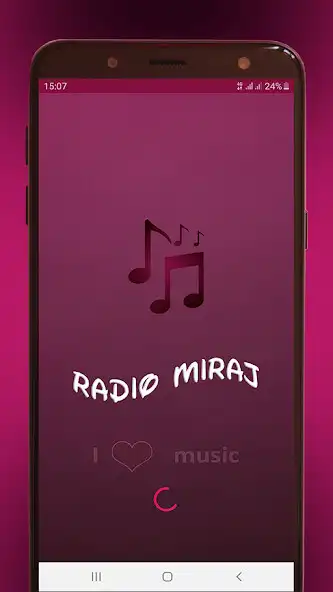 Play Radio Miraj  and enjoy Radio Miraj with UptoPlay