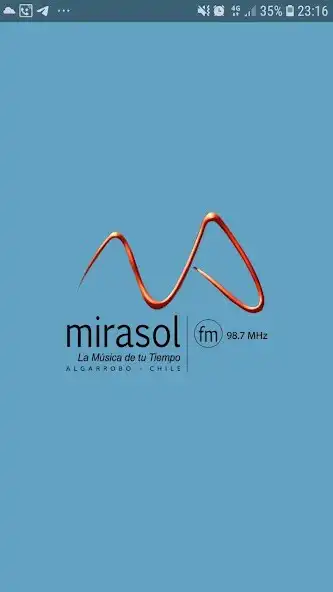 Play Radio Mirasol Fm Algarrobo  and enjoy Radio Mirasol Fm Algarrobo with UptoPlay