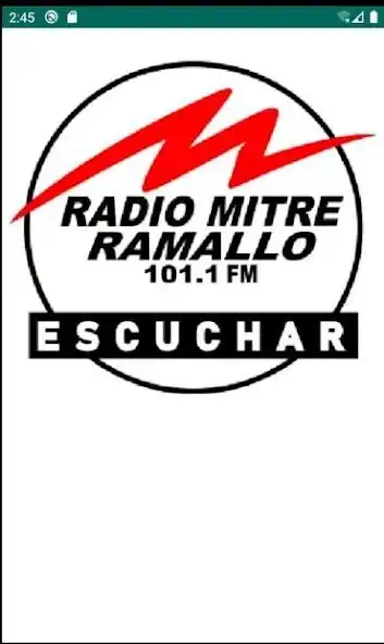 Play RADIO MITRE 101.1 FM RAMALLO  and enjoy RADIO MITRE 101.1 FM RAMALLO with UptoPlay