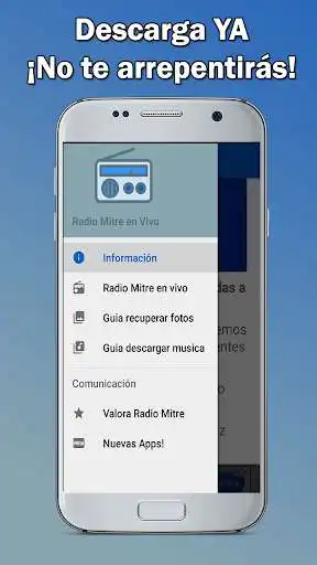 Play Radio Mitre AM 790 Argentina Live as an online game Radio Mitre AM 790 Argentina Live with UptoPlay
