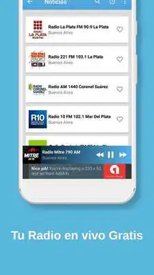 Play Radio Mitre AM 790