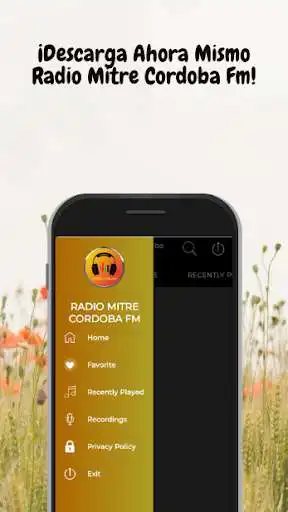 Play Radio Mitre Cordoba Fm  and enjoy Radio Mitre Cordoba Fm with UptoPlay