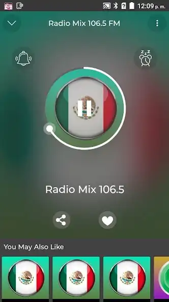 Play Radio Mix 106.5 FM Mexico City