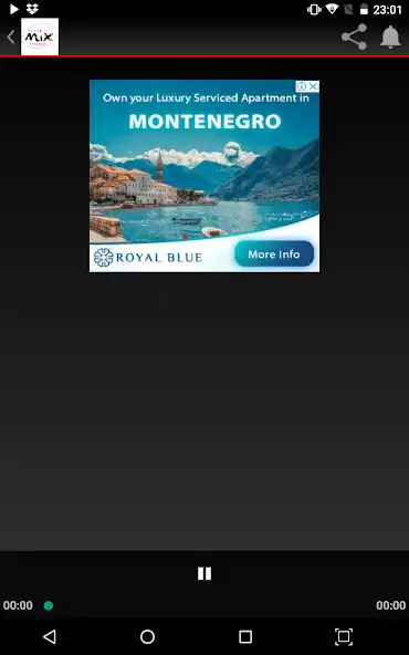 Play Radio Mix Crne Gore as an online game Radio Mix Crne Gore with UptoPlay