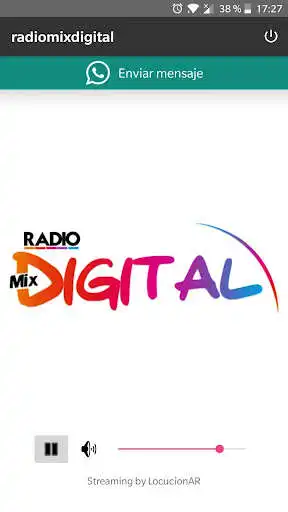 Play radiomixdigital  and enjoy radiomixdigital with UptoPlay