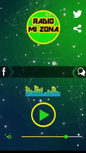 Play Radio Mi Zona  and enjoy Radio Mi Zona with UptoPlay