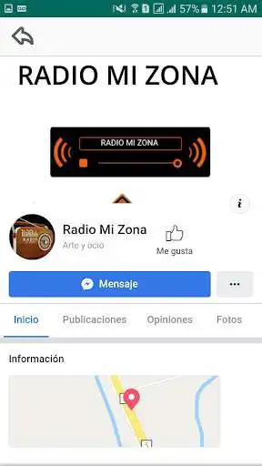 Play Radio Mi Zona as an online game Radio Mi Zona with UptoPlay