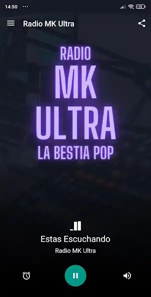 Play Radio MK Ultra - Paraguay  and enjoy Radio MK Ultra - Paraguay with UptoPlay
