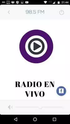 Play Radio Moda Bolivia 98.5 FM