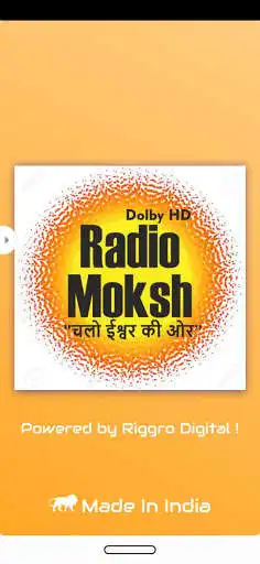 Play Radio Moksh  and enjoy Radio Moksh with UptoPlay