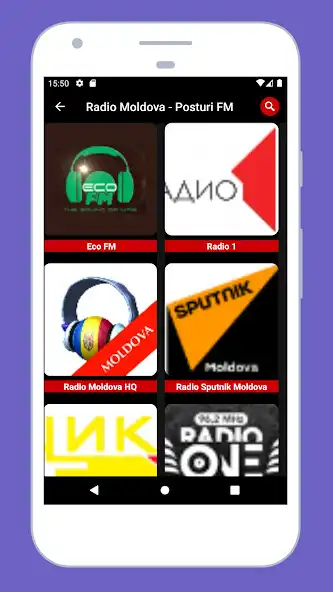 Play Radio Moldova FM and AM Online as an online game Radio Moldova FM and AM Online with UptoPlay