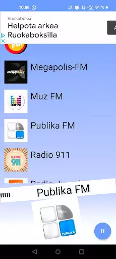 Play Radio Moldova