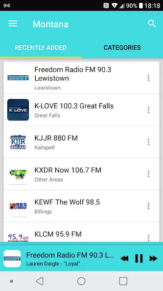 Play Radio Montana  and enjoy Radio Montana with UptoPlay