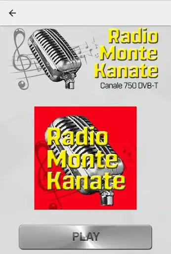 Play Radio Monte Kanate as an online game Radio Monte Kanate with UptoPlay