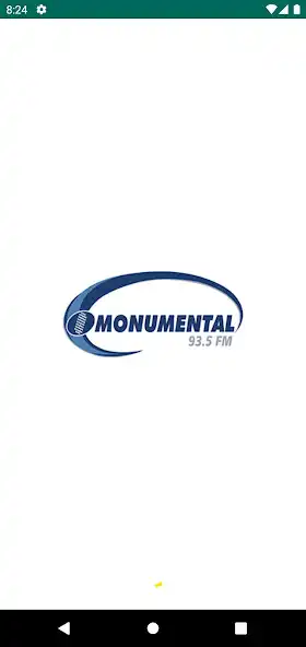 Play Radio Monumental 93.5 FM  and enjoy Radio Monumental 93.5 FM with UptoPlay
