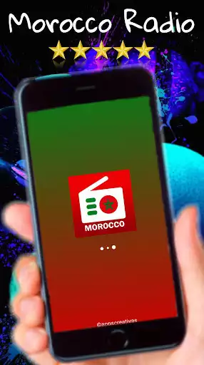 Play Radio Morocco