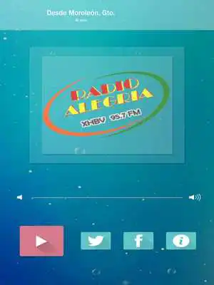Play Radio Moroleon as an online game online Radio Moroleon with UptoPlay Play Radio Moroleon as an online game Radio Moroleon with UptoPlay