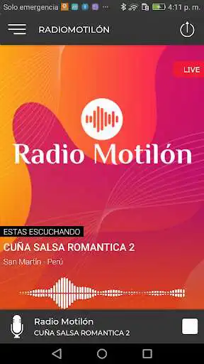 Play RADIOMOTILON  and enjoy RADIOMOTILON with UptoPlay