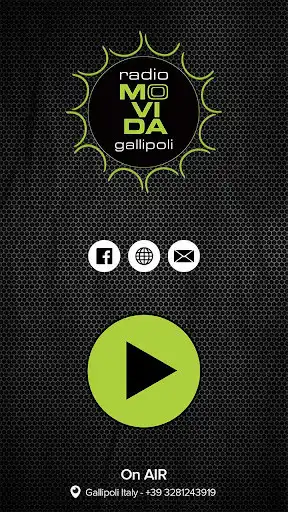 Play Radio Movida Gallipoli  and enjoy Radio Movida Gallipoli with UptoPlay