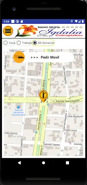 Play Radio Movil Igdalia  and enjoy Radio Movil Igdalia with UptoPlay