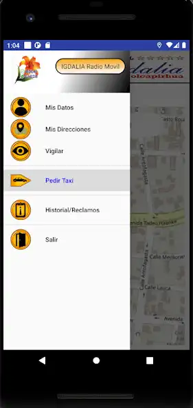 Play Radio Movil Igdalia as an online game Radio Movil Igdalia with UptoPlay