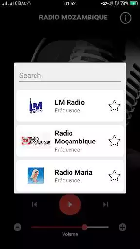 Play Radio Mozambique