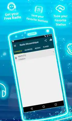 Play Radio Mozambique
