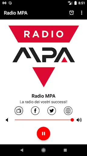 Play Radio MPA  and enjoy Radio MPA with UptoPlay