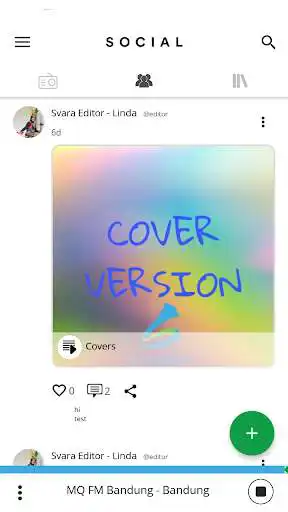 Play Radio MQFM - Inspirasi Keluarga Indonesia as an online game Radio MQFM - Inspirasi Keluarga Indonesia with UptoPlay