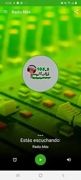 Play Radio Más Esquina as an online game Radio Más Esquina with UptoPlay