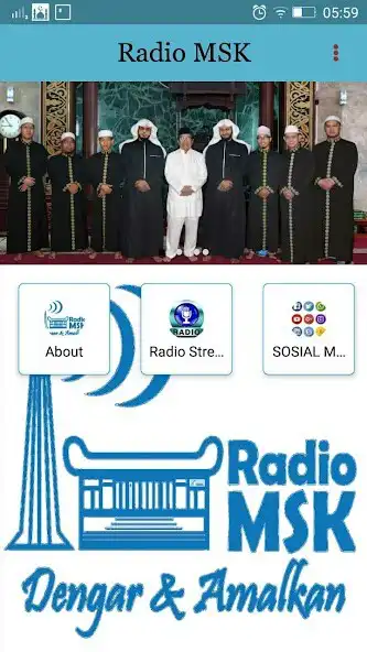 Play RadioMSK1530AM  and enjoy RadioMSK1530AM with UptoPlay