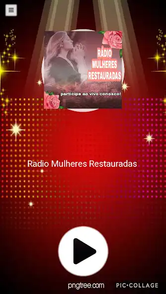 Play Radio Mulheres Restauradas  and enjoy Radio Mulheres Restauradas with UptoPlay