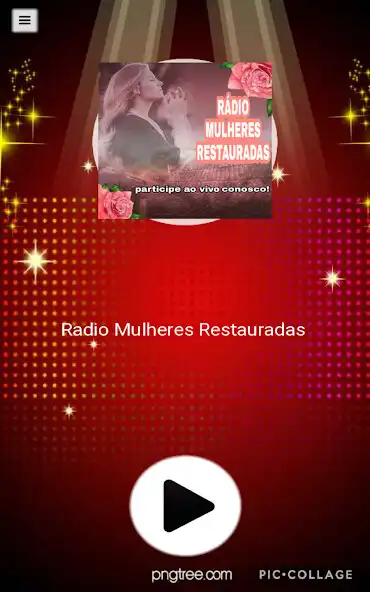 Play Radio Mulheres Restauradas as an online game Radio Mulheres Restauradas with UptoPlay