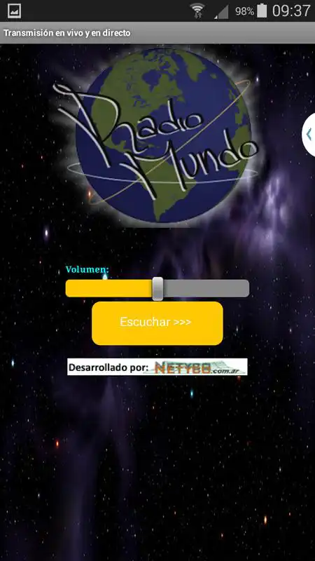 Play Radio Mundo - Radio Online