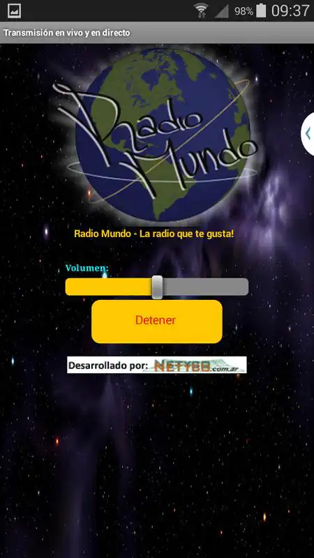 Play Radio Mundo - Radio Online