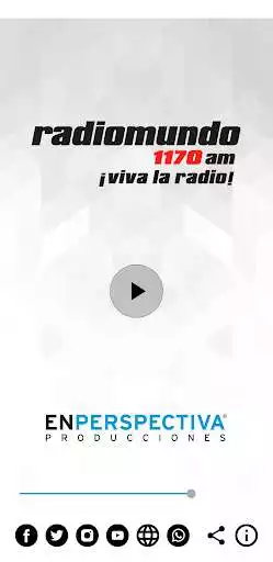 Play Radiomundo and enjoy Radiomundo with UptoPlay Play Radiomundo and enjoy Radiomundo with UptoPlay