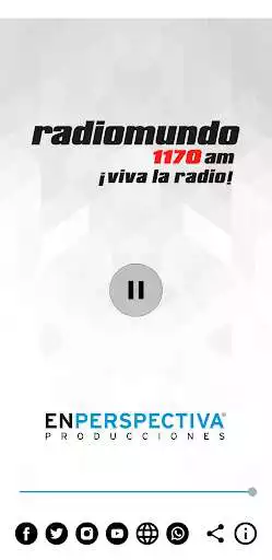 Play Radiomundo as an online game online Radiomundo with UptoPlay com.hardata.hardataradio.radiomundo Play Radiomundo as an online game Radiomundo with UptoPlay